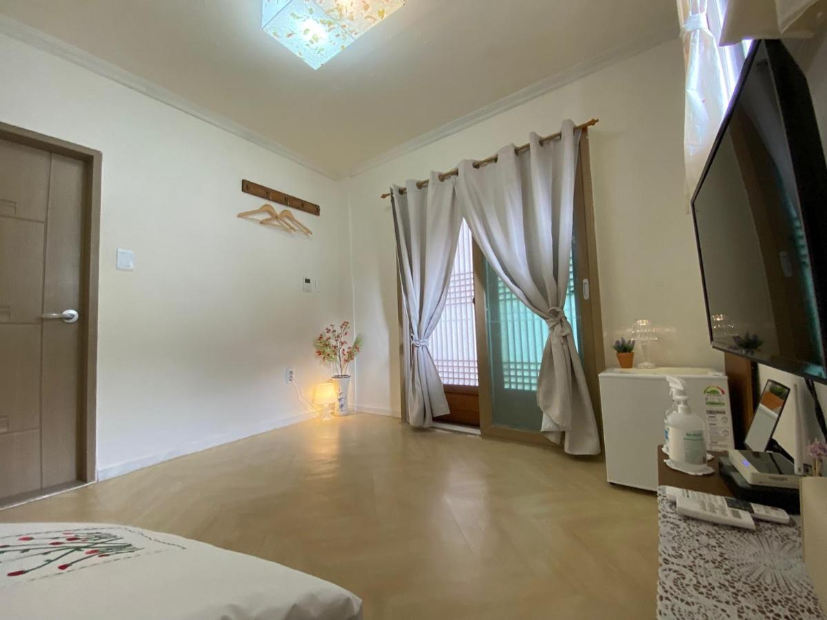 فندق Pungnam House جيونجو المظهر الخارجي الصورة