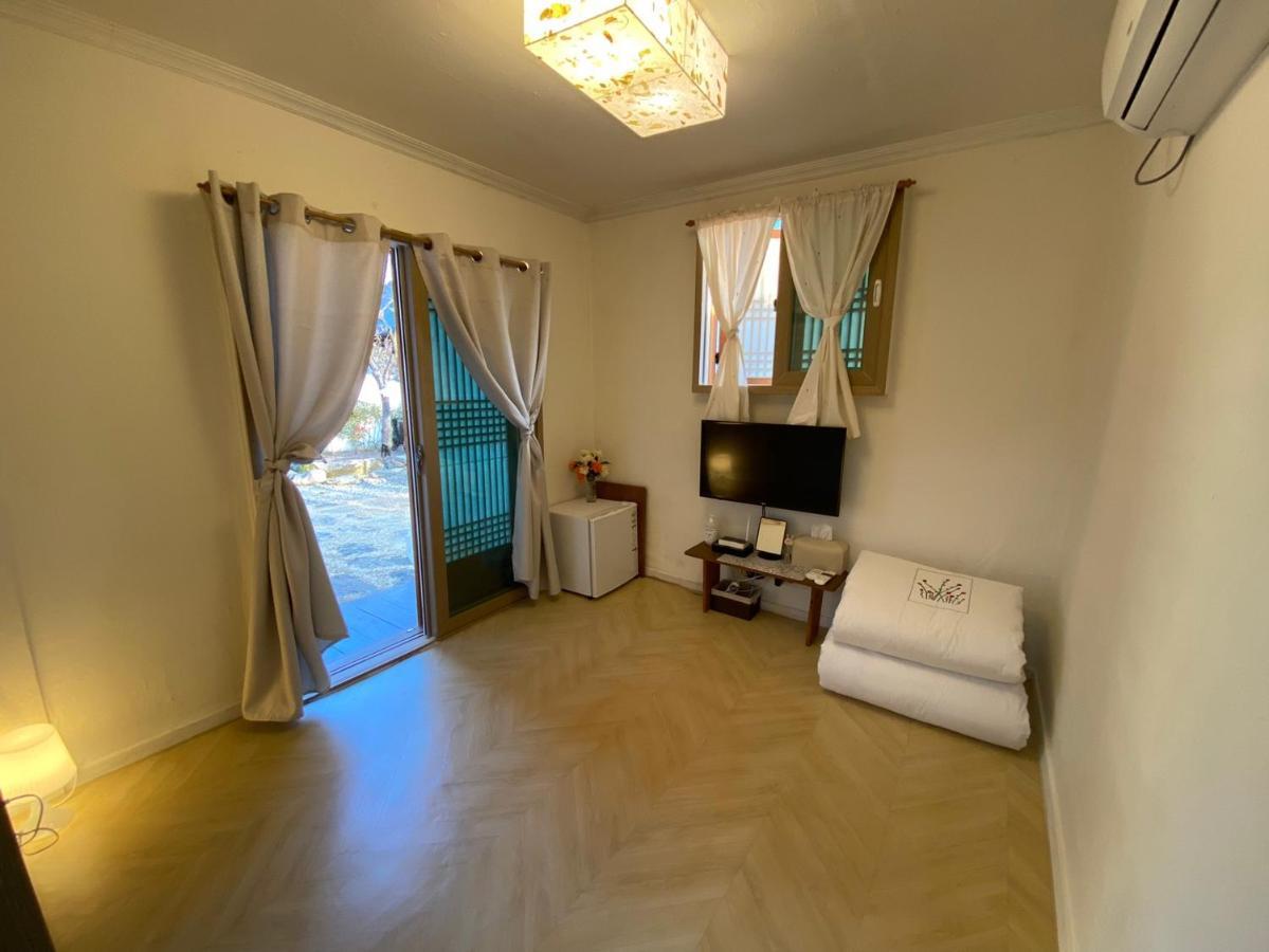 فندق Pungnam House جيونجو المظهر الخارجي الصورة