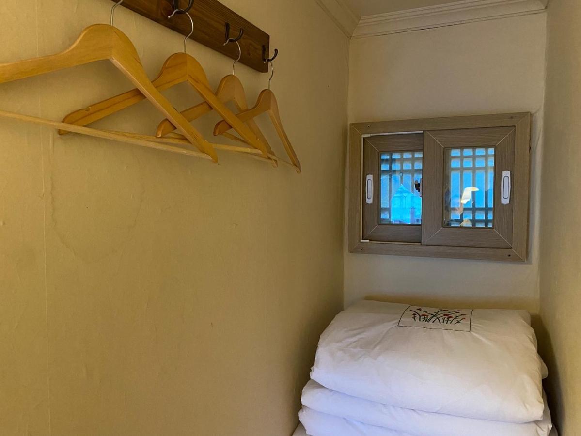 فندق Pungnam House جيونجو المظهر الخارجي الصورة