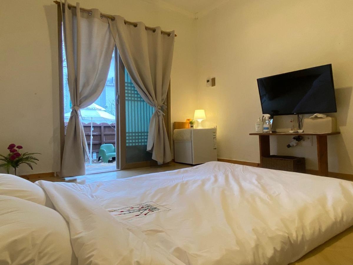 فندق Pungnam House جيونجو المظهر الخارجي الصورة