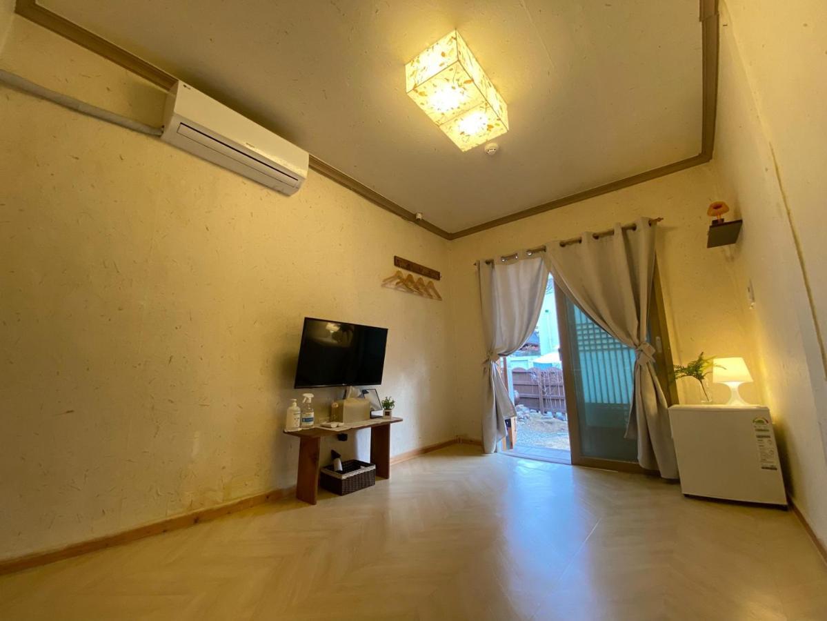 فندق Pungnam House جيونجو المظهر الخارجي الصورة
