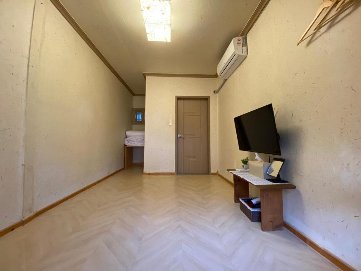 فندق Pungnam House جيونجو المظهر الخارجي الصورة