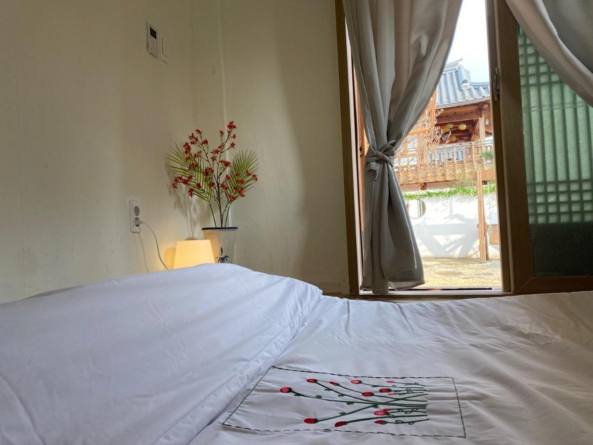 فندق Pungnam House جيونجو المظهر الخارجي الصورة