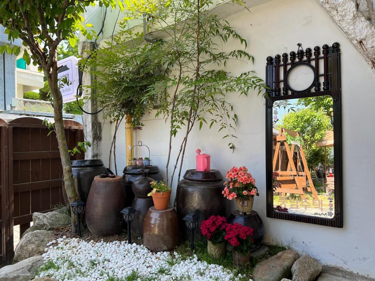 فندق Pungnam House جيونجو المظهر الخارجي الصورة