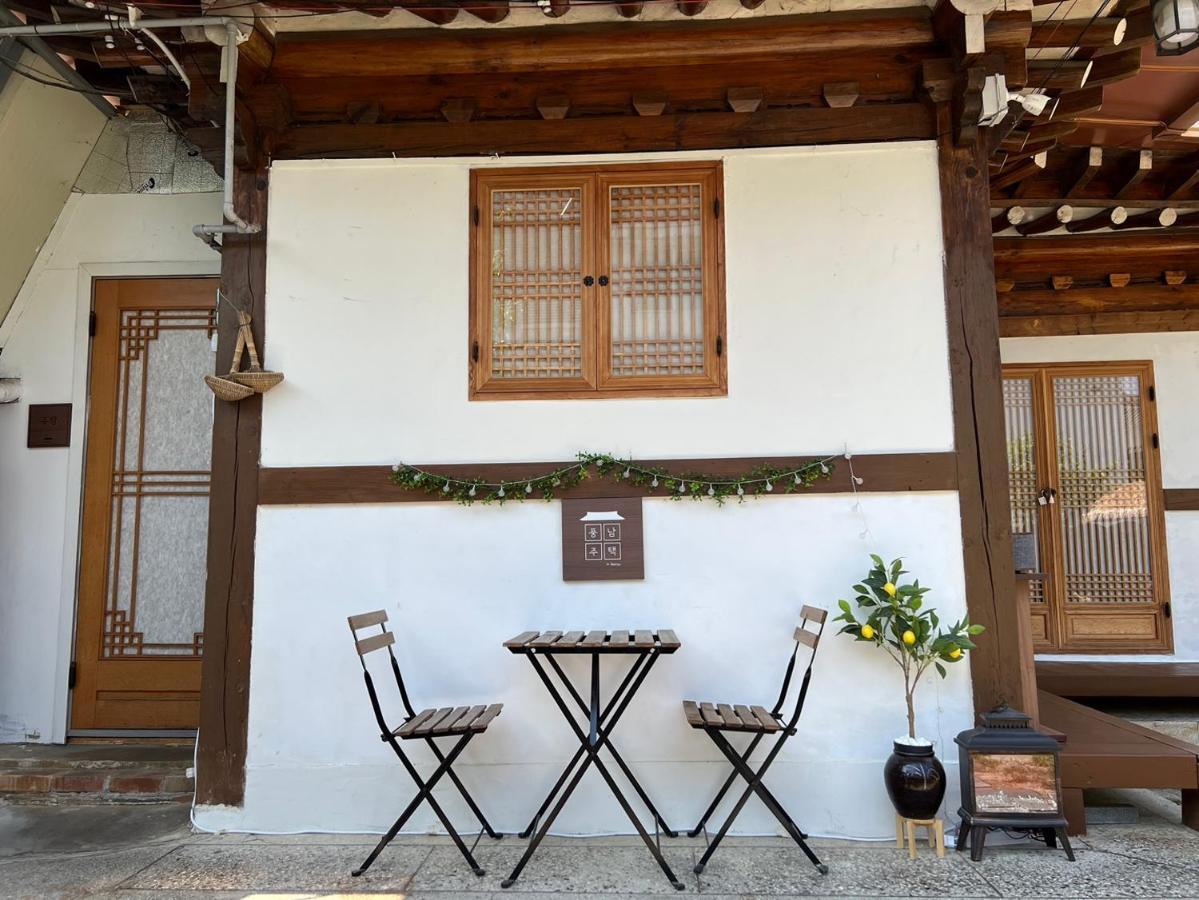 فندق Pungnam House جيونجو المظهر الخارجي الصورة