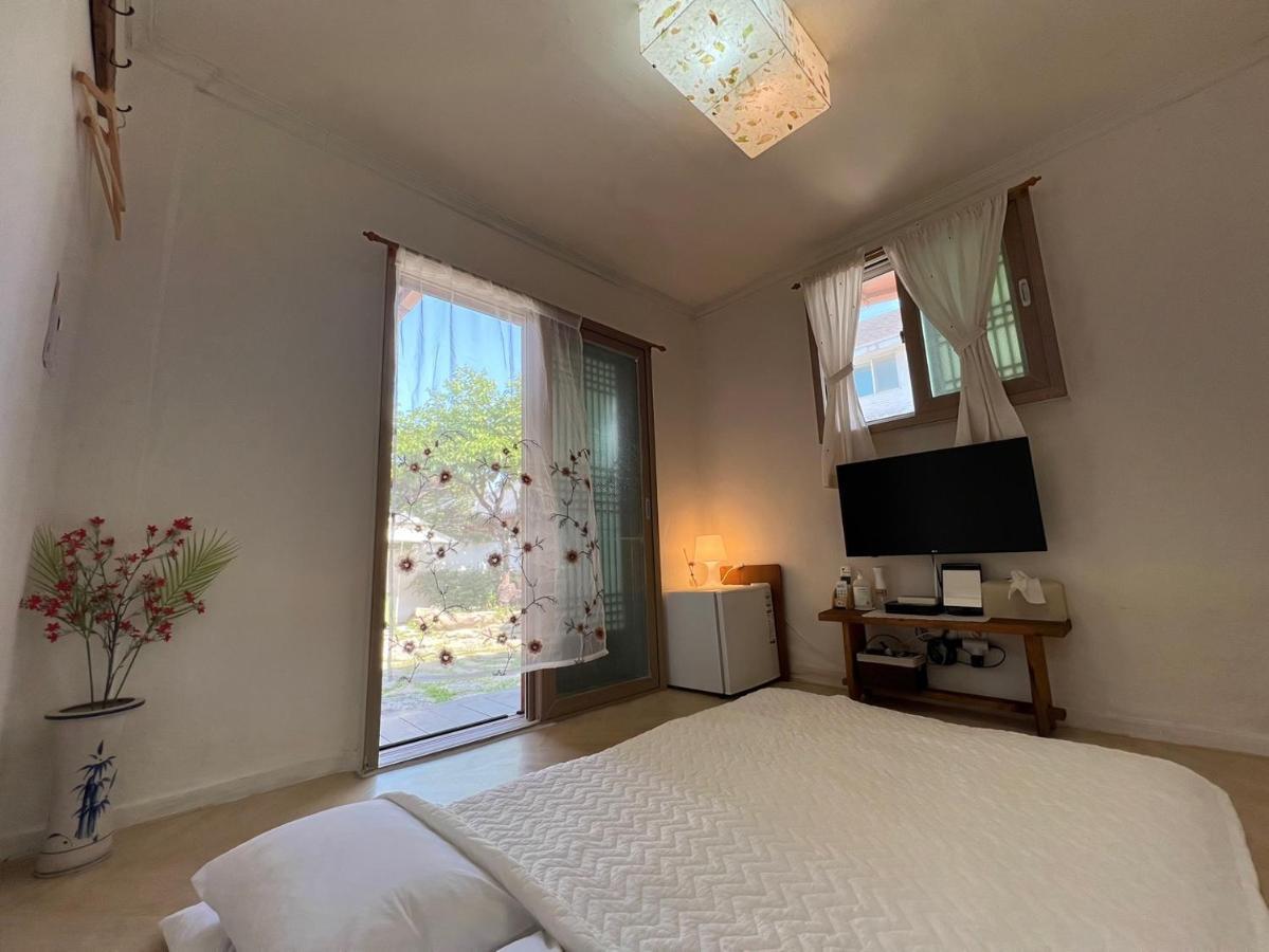 فندق Pungnam House جيونجو المظهر الخارجي الصورة