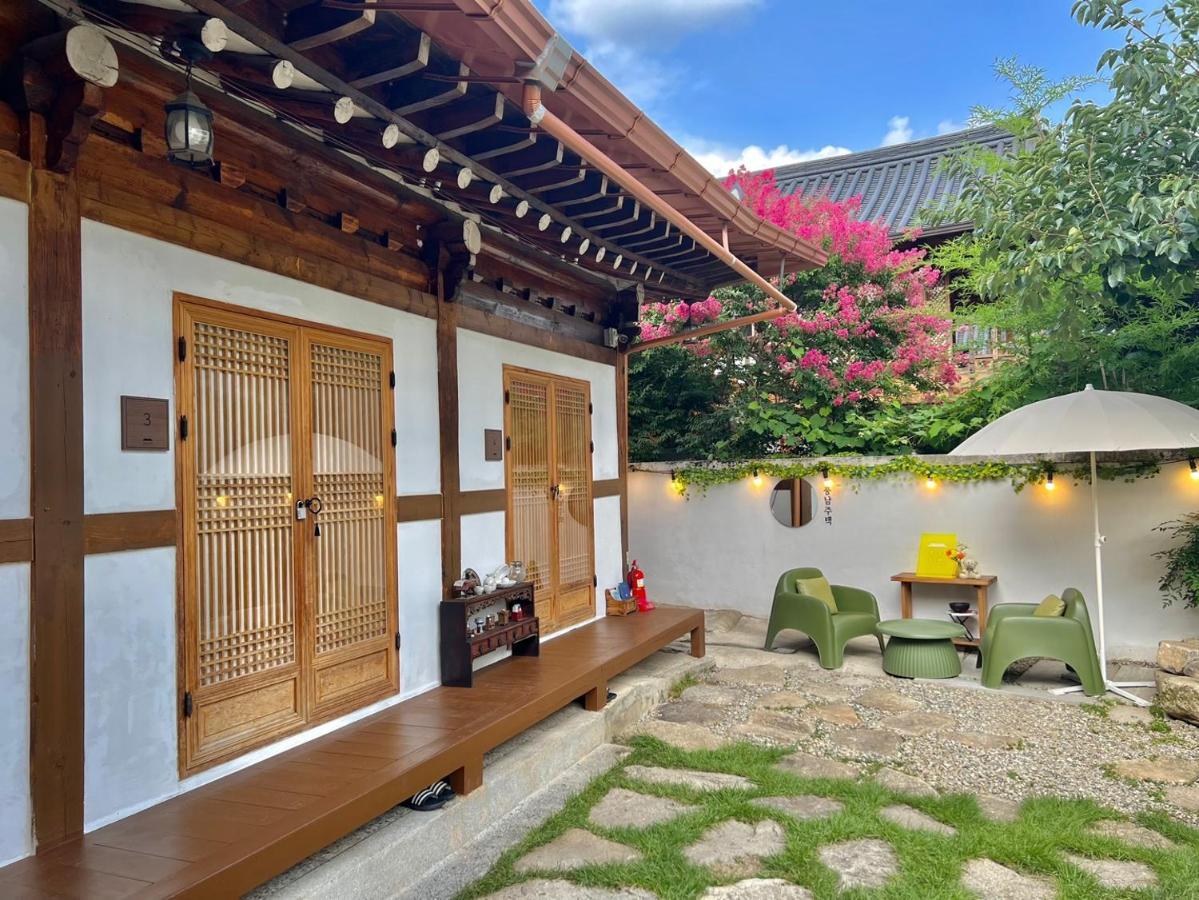 فندق Pungnam House جيونجو المظهر الخارجي الصورة