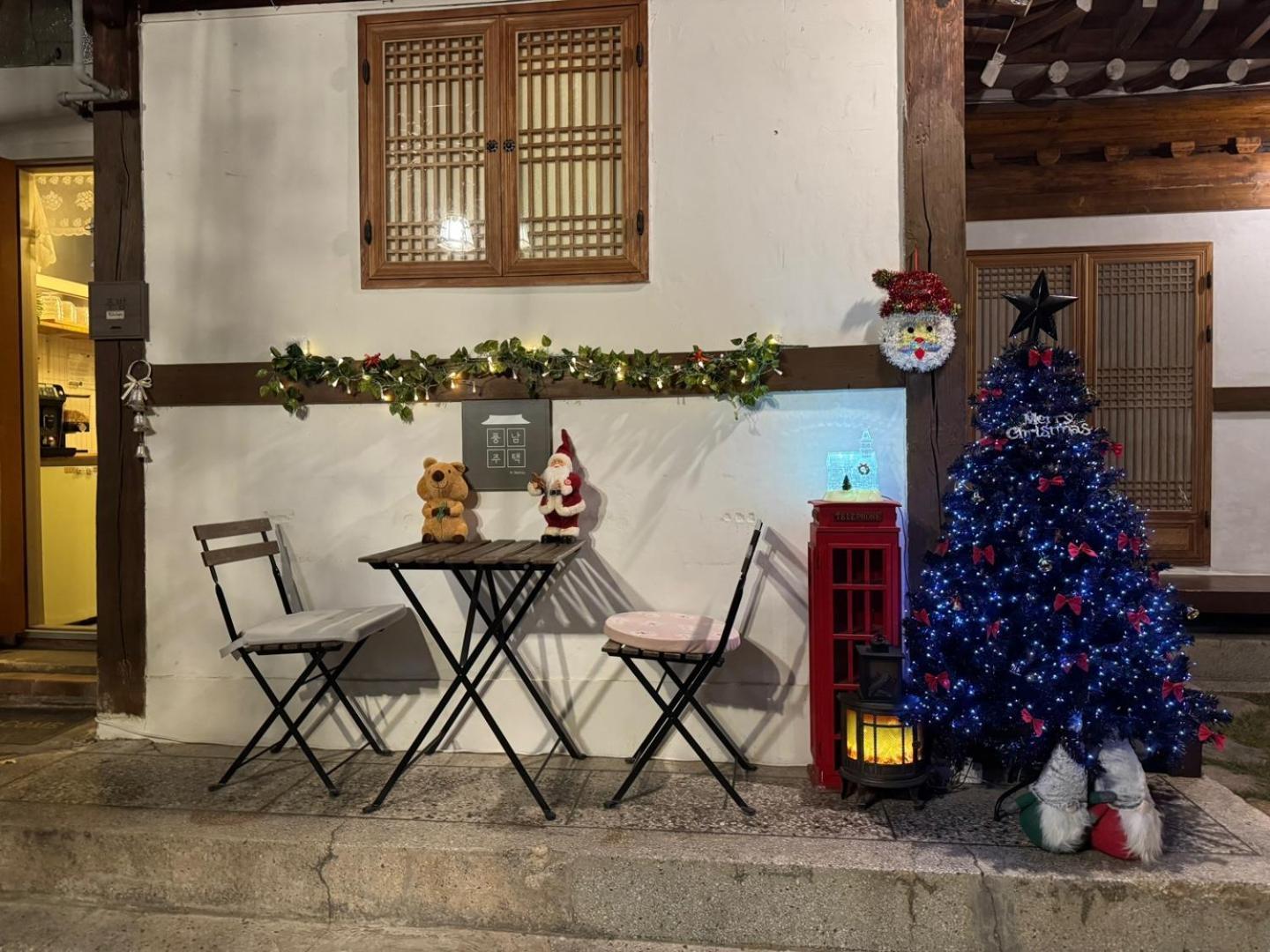 فندق Pungnam House جيونجو المظهر الخارجي الصورة
