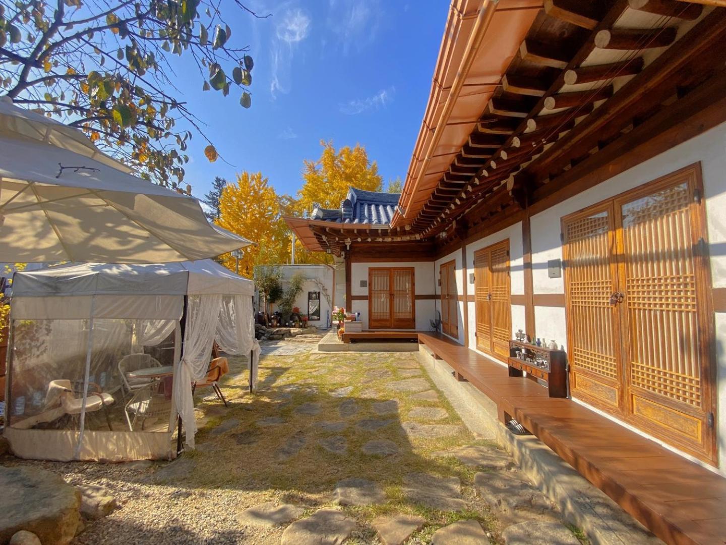 فندق Pungnam House جيونجو المظهر الخارجي الصورة