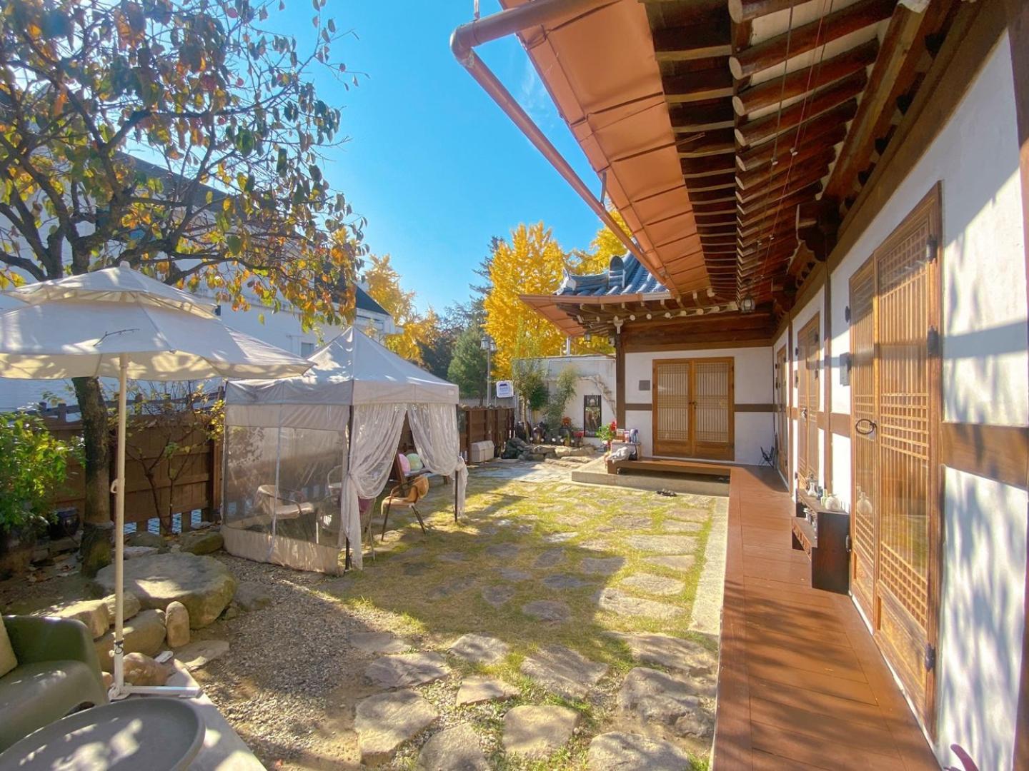فندق Pungnam House جيونجو المظهر الخارجي الصورة